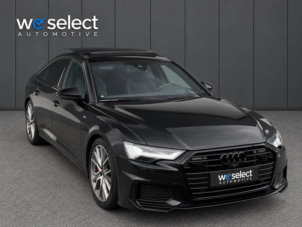 Audi A6 Limousine 55 TFSI e Quattro Competition Pa uit 2020, foto 2