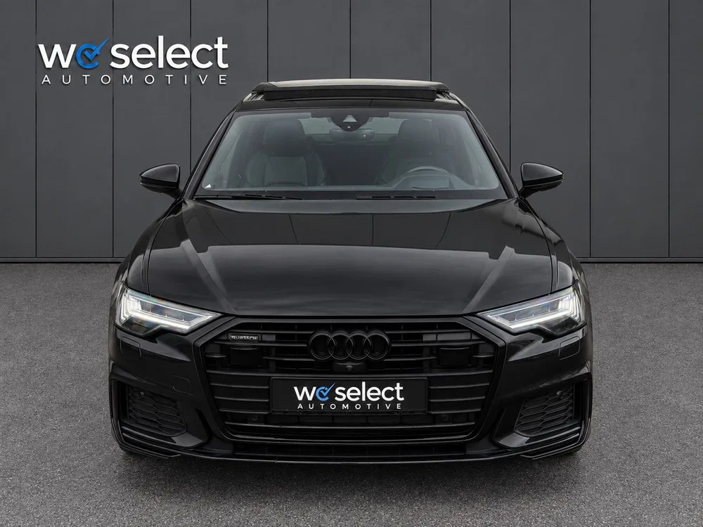 Audi A6 Limousine 55 TFSI e Quattro Competition Pa uit 2020, foto 3