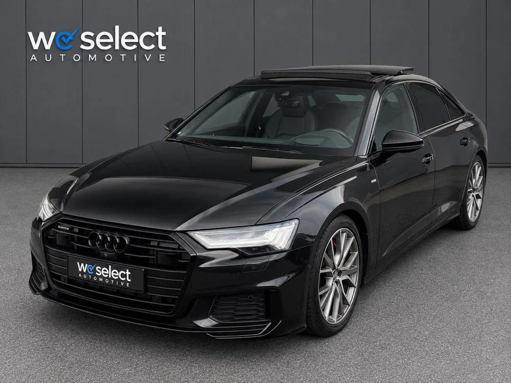Audi A6 Limousine 55 TFSI e Quattro Competition Pa uit 2020, foto 4