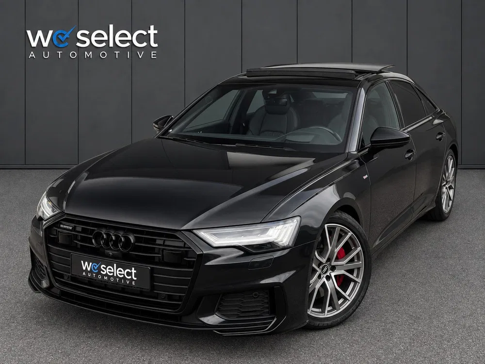 Audi A6 Limousine 55 TFSI e Quattro Competition Pa uit 2020, foto 5