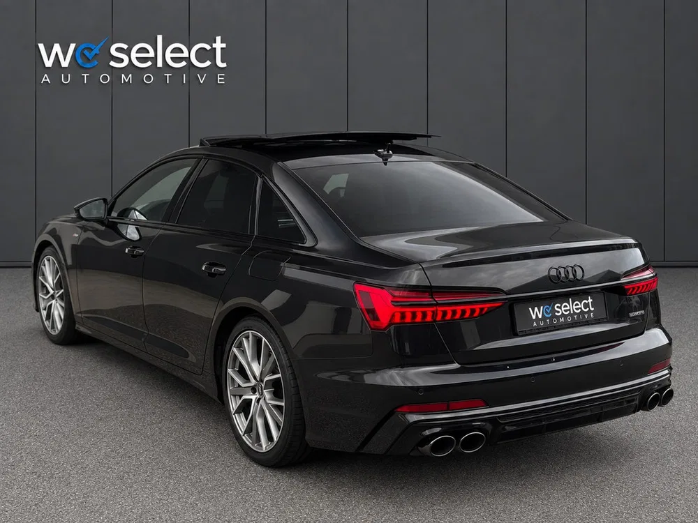 Audi A6 Limousine 55 TFSI e Quattro Competition Pa uit 2020, foto 6