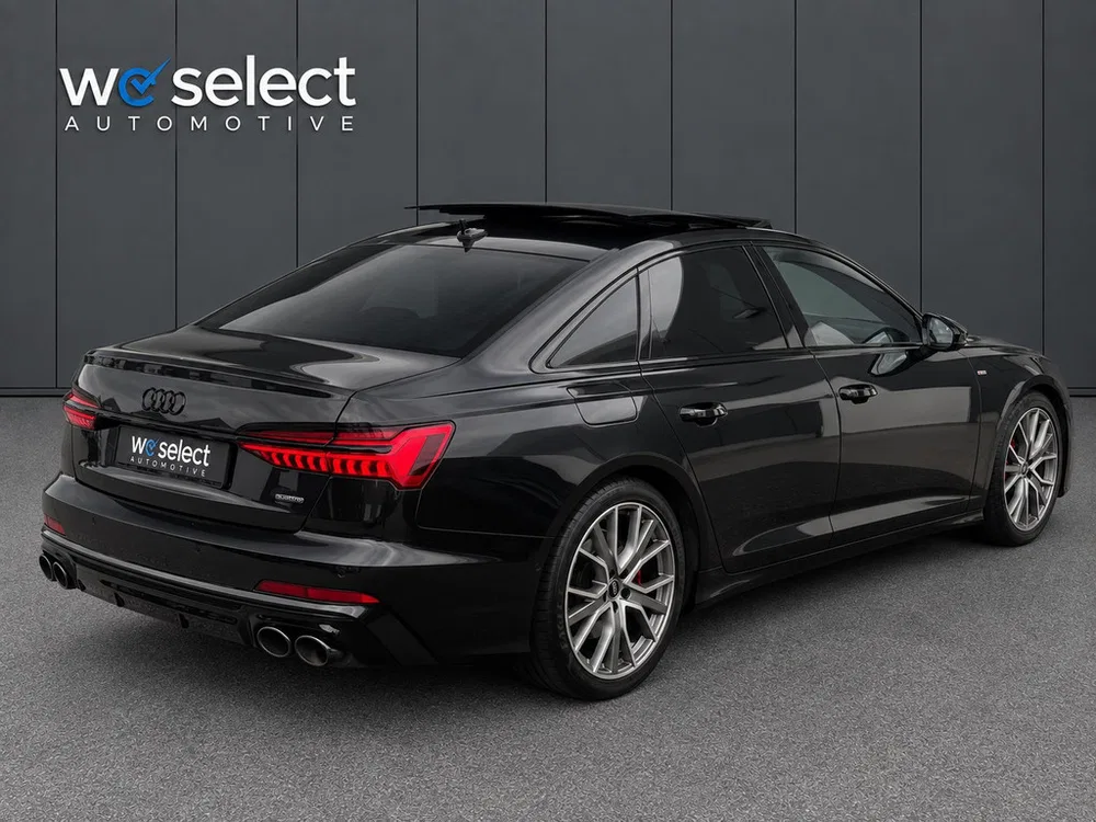 Audi A6 Limousine 55 TFSI e Quattro Competition Pa uit 2020, foto 8