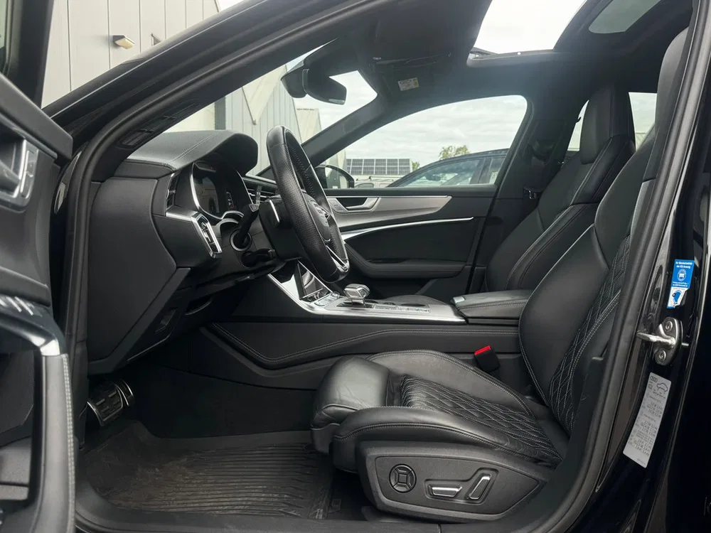 Audi A6 Limousine 55 TFSI e Quattro Competition Pa uit 2020, foto 9