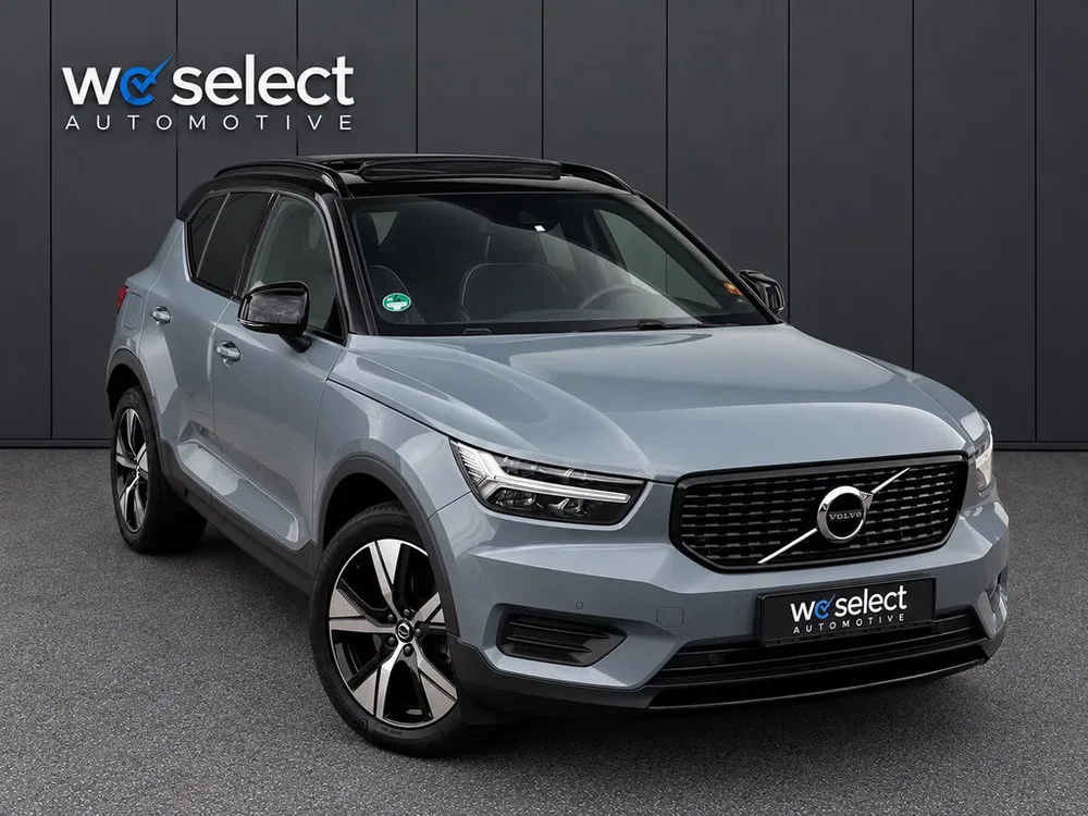 Volvo XC40 1.5 T4 Recharge Inscription Expression Pan uit 2022