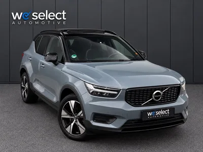 Volvo XC40 1.5 T4 Recharge Inscription Expression Pan uit 2022