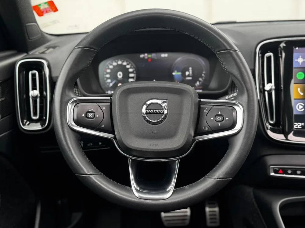 Volvo XC40 1.5 T4 Recharge Inscription Expression Pan uit 2022, foto 12