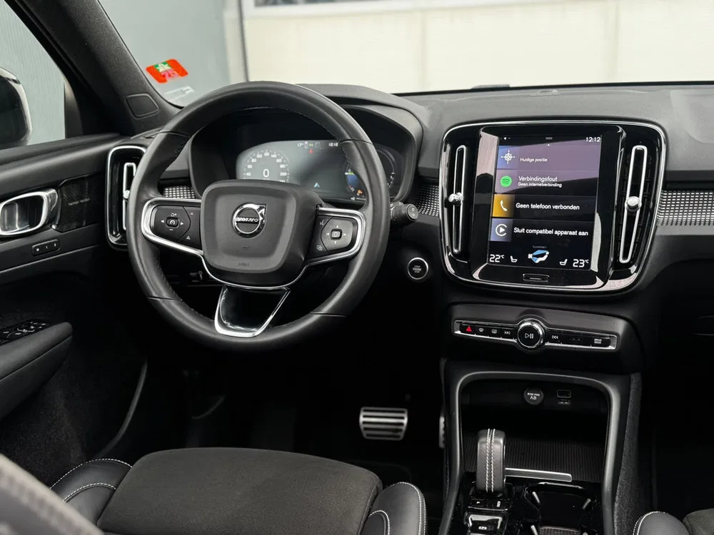 Volvo XC40 1.5 T4 Recharge Inscription Expression Pan uit 2022, foto 13