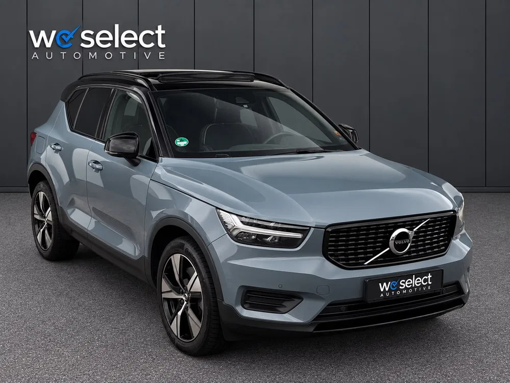 Volvo XC40 1.5 T4 Recharge Inscription Expression Pan uit 2022, foto 2