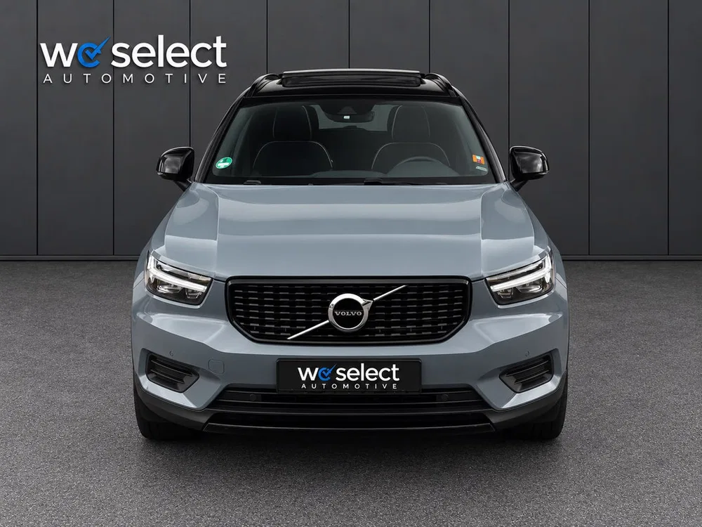 Volvo XC40 1.5 T4 Recharge Inscription Expression Pan uit 2022, foto 3