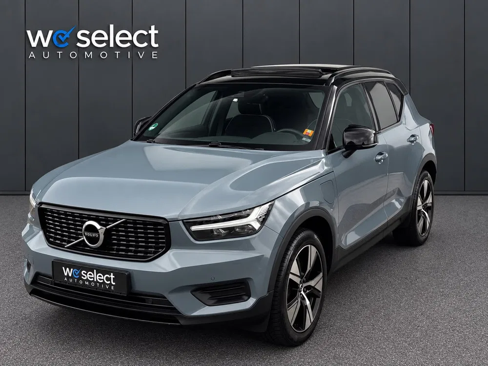 Volvo XC40 1.5 T4 Recharge Inscription Expression Pan uit 2022, foto 4