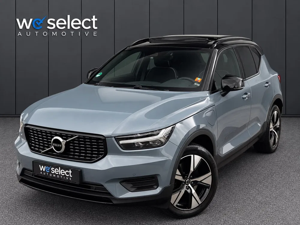 Volvo XC40 1.5 T4 Recharge Inscription Expression Pan uit 2022, foto 5