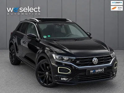 Volkswagen T-Roc 1.5 TSI 3xR-Line l Pano l Carplay l ACC l uit 2019
