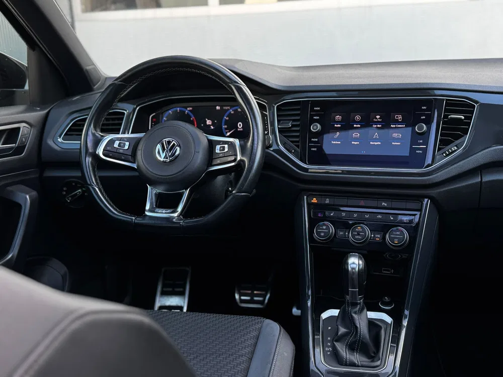 Volkswagen T-Roc 1.5 TSI 3xR-Line l Pano l Carplay l ACC l uit 2019, foto 11