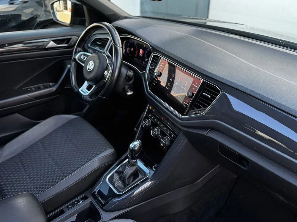 Volkswagen T-Roc 1.5 TSI 3xR-Line l Pano l Carplay l ACC l uit 2019, foto 12