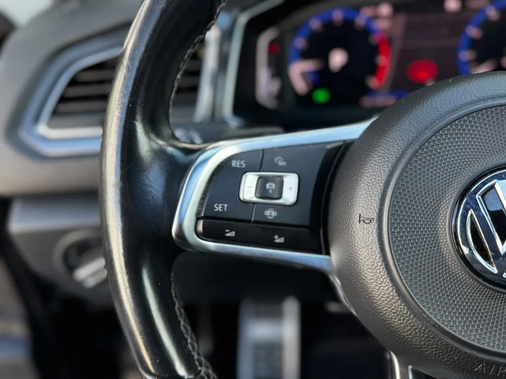 Volkswagen T-Roc 1.5 TSI 3xR-Line l Pano l Carplay l ACC l uit 2019, foto 13