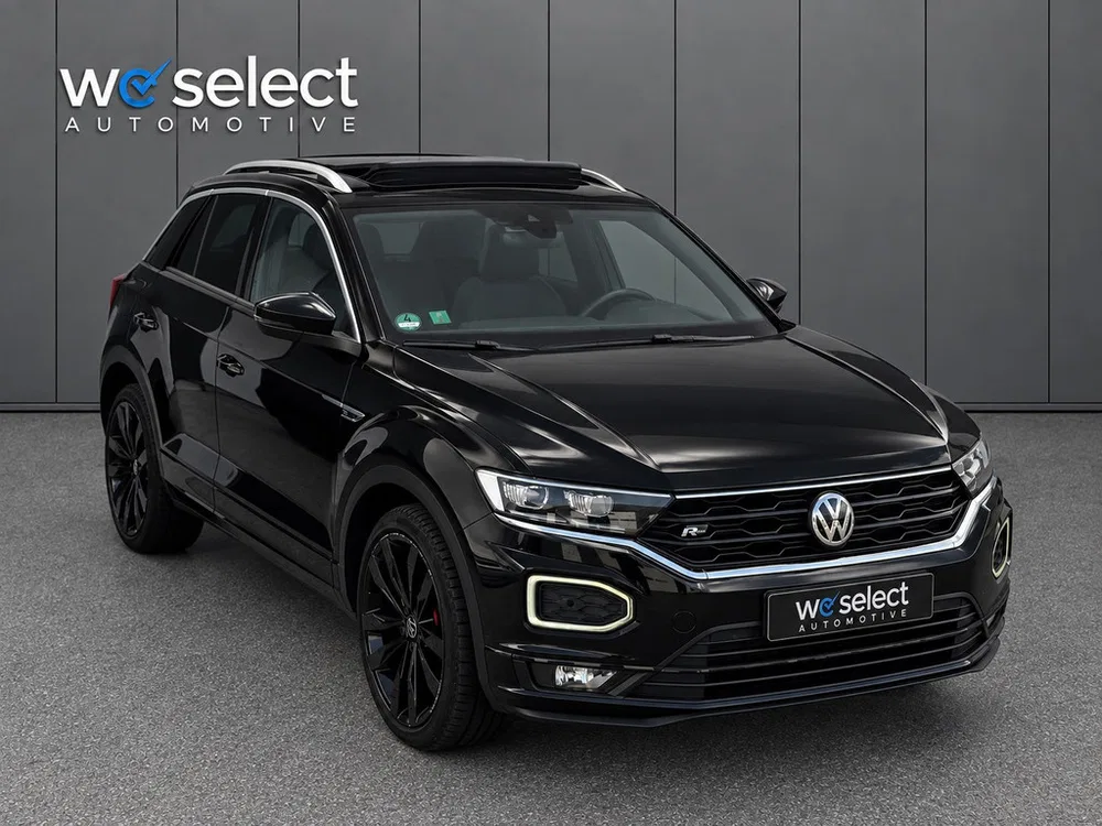 Volkswagen T-Roc 1.5 TSI 3xR-Line l Pano l Carplay l ACC l uit 2019, foto 2