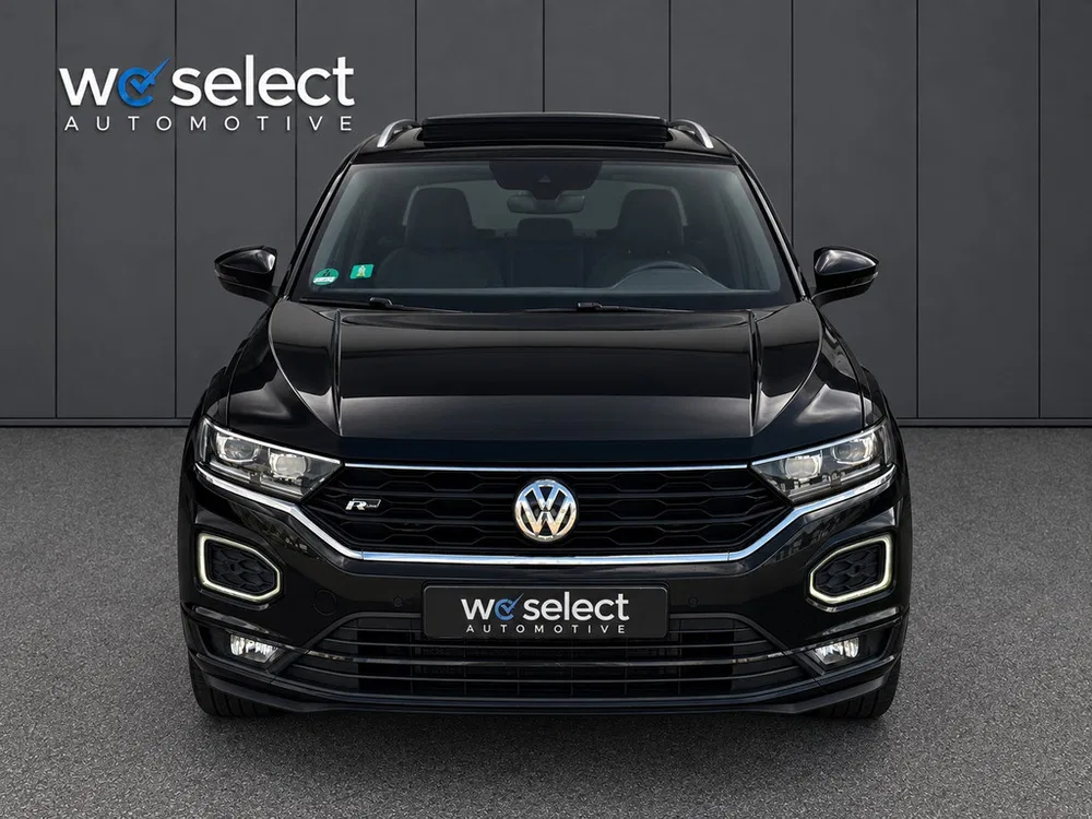 Volkswagen T-Roc 1.5 TSI 3xR-Line l Pano l Carplay l ACC l uit 2019, foto 3