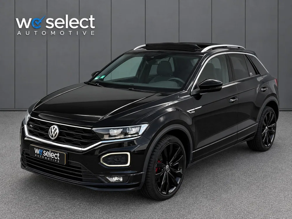 Volkswagen T-Roc 1.5 TSI 3xR-Line l Pano l Carplay l ACC l uit 2019, foto 4