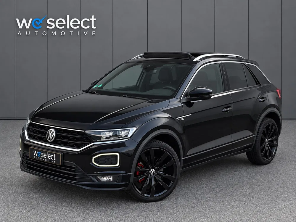 Volkswagen T-Roc 1.5 TSI 3xR-Line l Pano l Carplay l ACC l uit 2019, foto 5