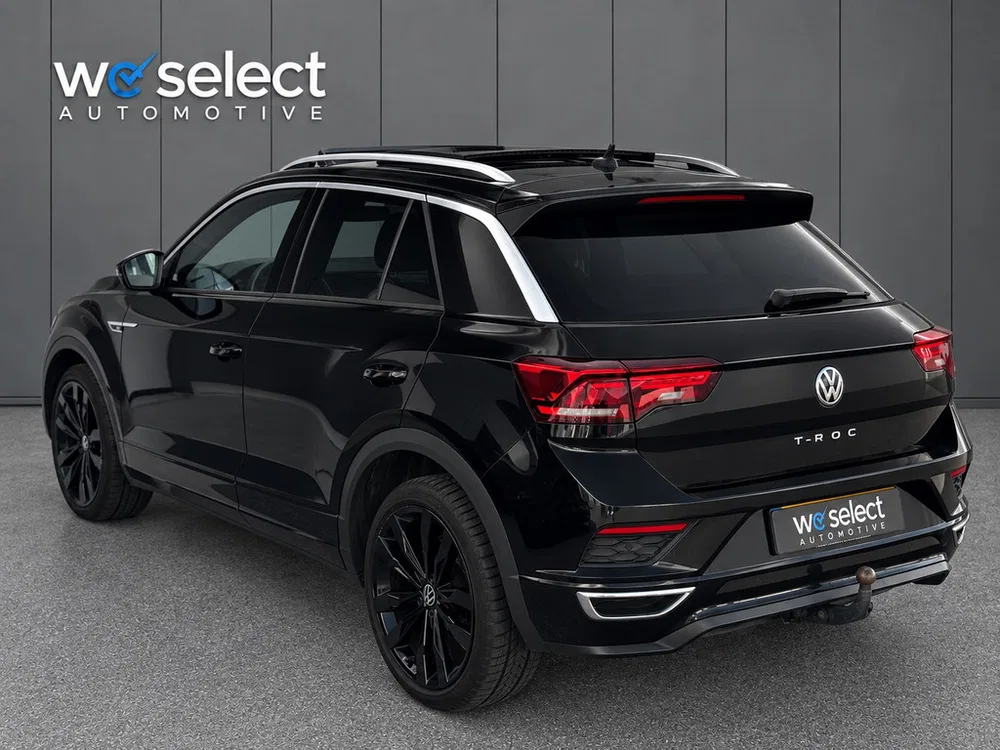 Volkswagen T-Roc 1.5 TSI 3xR-Line l Pano l Carplay l ACC l uit 2019, foto 6
