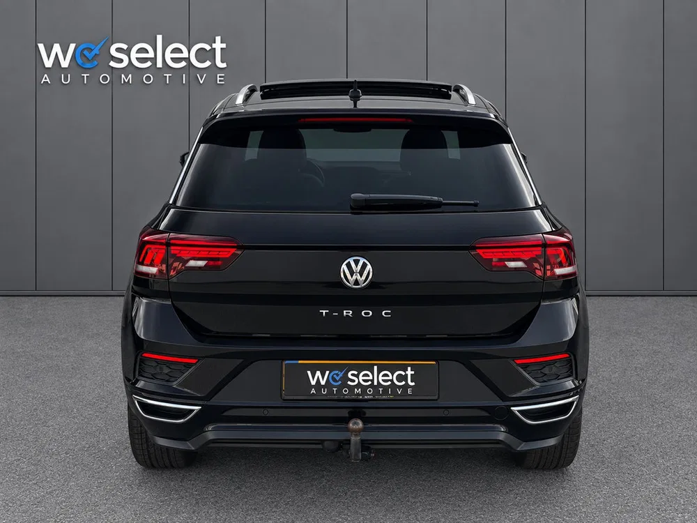 Volkswagen T-Roc 1.5 TSI 3xR-Line l Pano l Carplay l ACC l uit 2019, foto 7