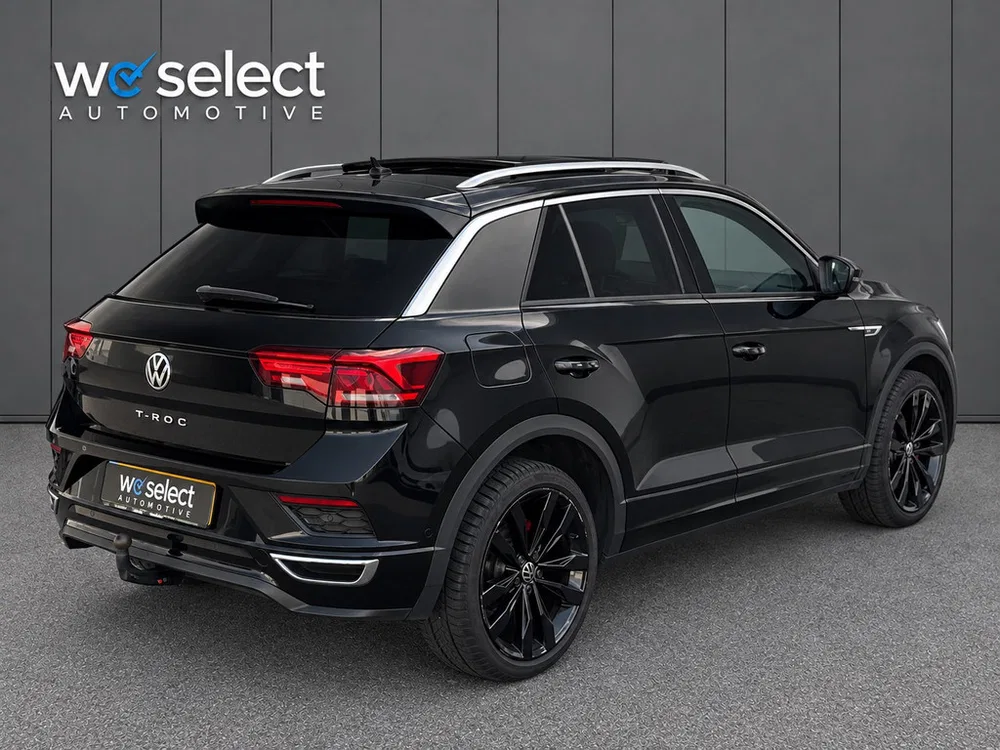 Volkswagen T-Roc 1.5 TSI 3xR-Line l Pano l Carplay l ACC l uit 2019, foto 8