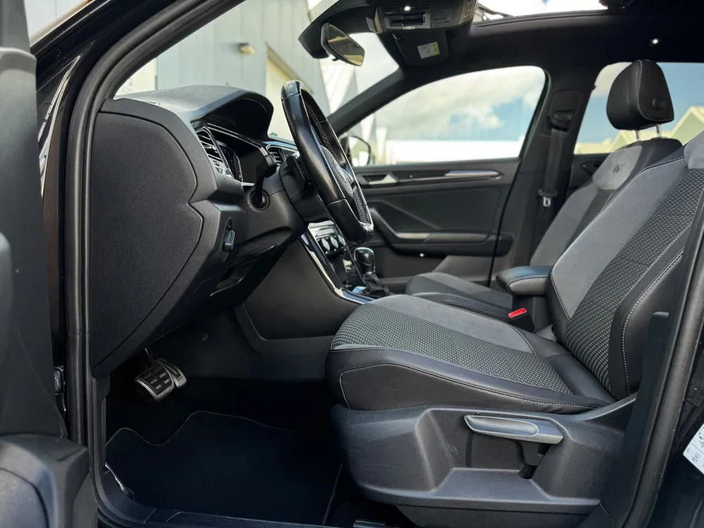 Volkswagen T-Roc 1.5 TSI 3xR-Line l Pano l Carplay l ACC l uit 2019, foto 9