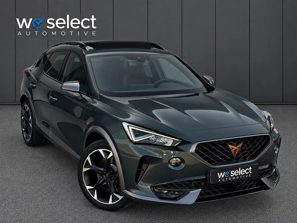 Cupra Formentor 1.4 e-Hybrid VZ Copper Pano l Camera l Amb uit 2022