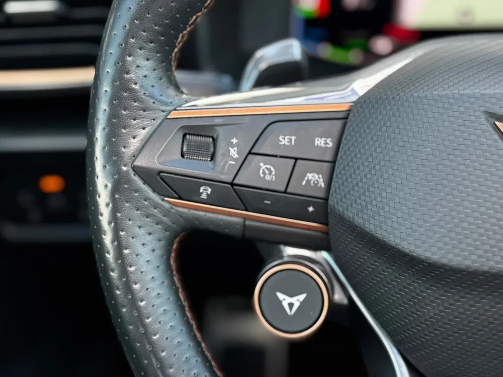 Cupra Formentor 1.4 e-Hybrid VZ Copper Pano l Camera l Amb uit 2022, foto 12
