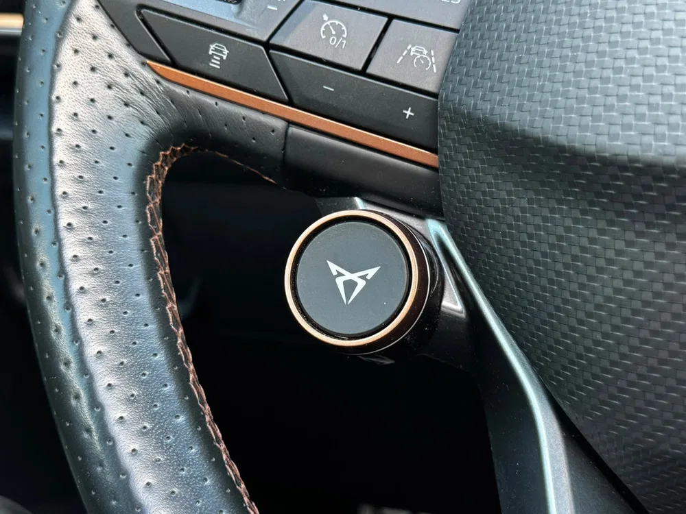 Cupra Formentor 1.4 e-Hybrid VZ Copper Pano l Camera l Amb uit 2022, foto 14