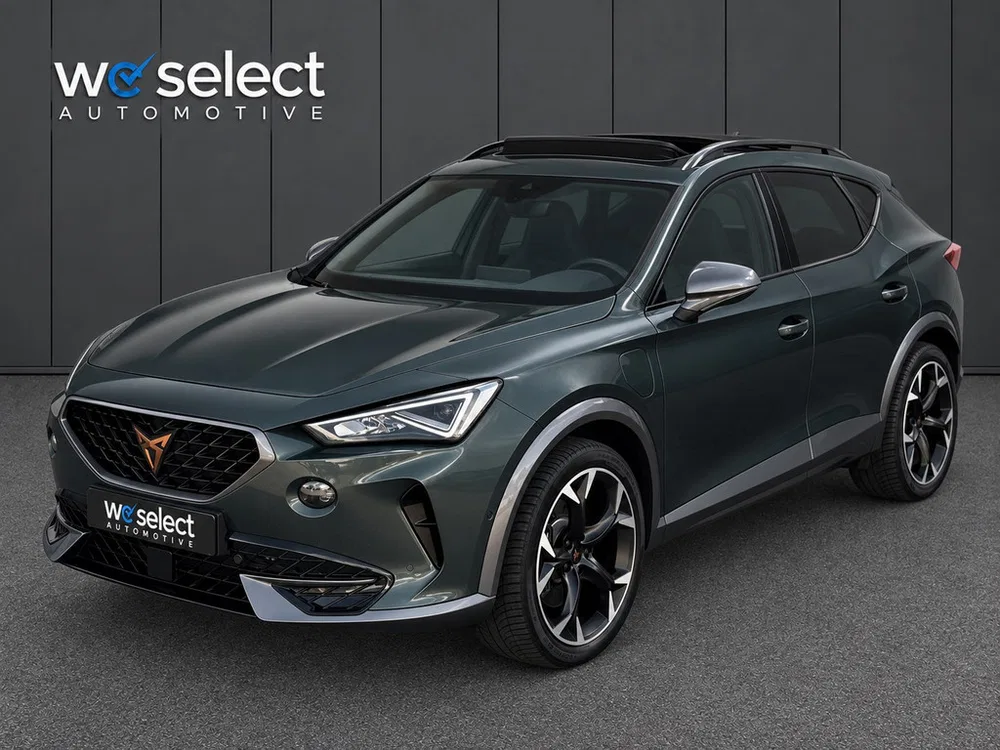 Cupra Formentor 1.4 e-Hybrid VZ Copper Pano l Camera l Amb uit 2022, foto 2