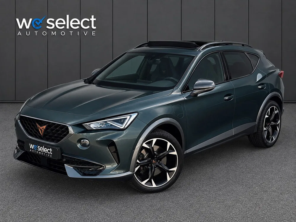 Cupra Formentor 1.4 e-Hybrid VZ Copper Pano l Camera l Amb uit 2022, foto 3