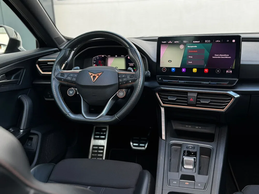 Cupra Formentor 1.4 e-Hybrid VZ Copper Pano l Camera l Amb uit 2022, foto 9