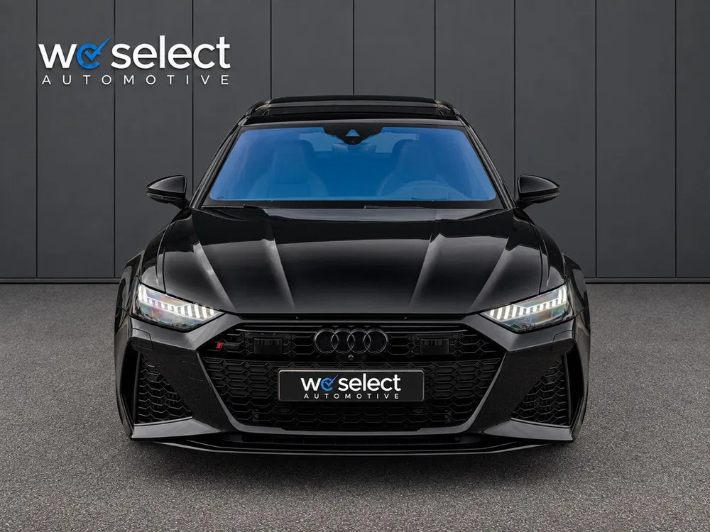 Audi A6 Avant RS 6 TFSI quattro Pano l Akrapovic l uit 2020, foto 3