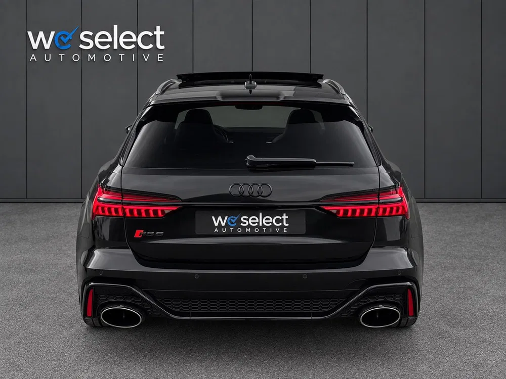 Audi A6 Avant RS 6 TFSI quattro Pano l Akrapovic l uit 2020, foto 7
