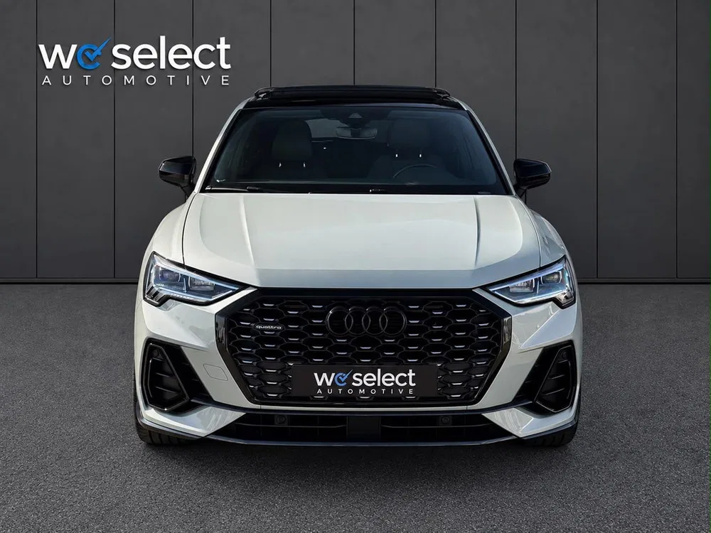 Audi Q3 45 TFSI Quattro Sportback Pano l Side Assi uit 2020, foto 3