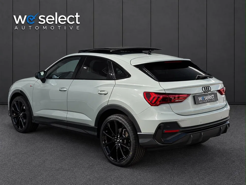 Audi Q3 45 TFSI Quattro Sportback Pano l Side Assi uit 2020, foto 8