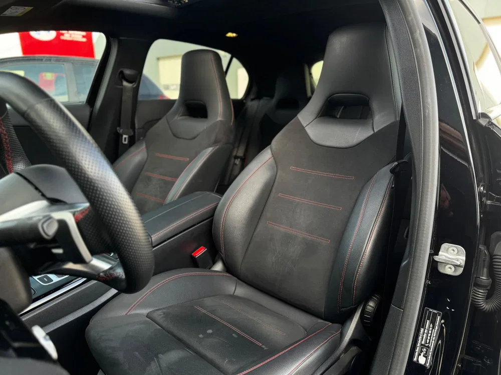 Mercedes-Benz A-Klasse 250 e Star AMG Line Plus Pano l 360 Camera uit 2024, foto 10