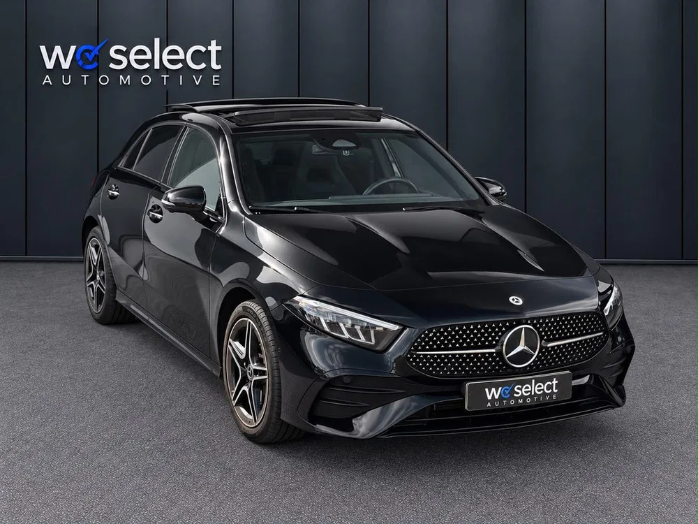 Mercedes-Benz A-Klasse 250 e Star AMG Line Plus Pano l 360 Camera uit 2024, foto 2