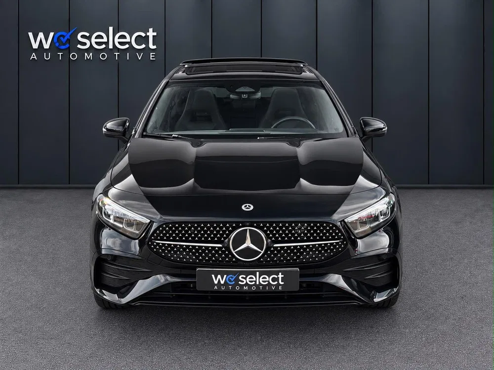 Mercedes-Benz A-Klasse 250 e Star AMG Line Plus Pano l 360 Camera uit 2024, foto 3