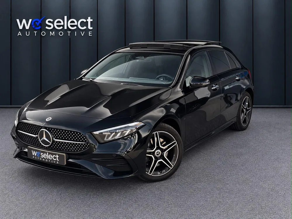 Mercedes-Benz A-Klasse 250 e Star AMG Line Plus Pano l 360 Camera uit 2024, foto 4