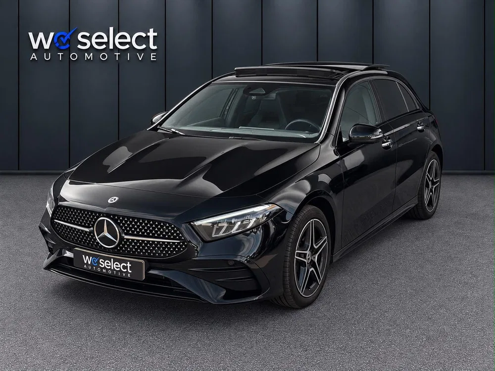 Mercedes-Benz A-Klasse 250 e Star AMG Line Plus Pano l 360 Camera uit 2024, foto 5