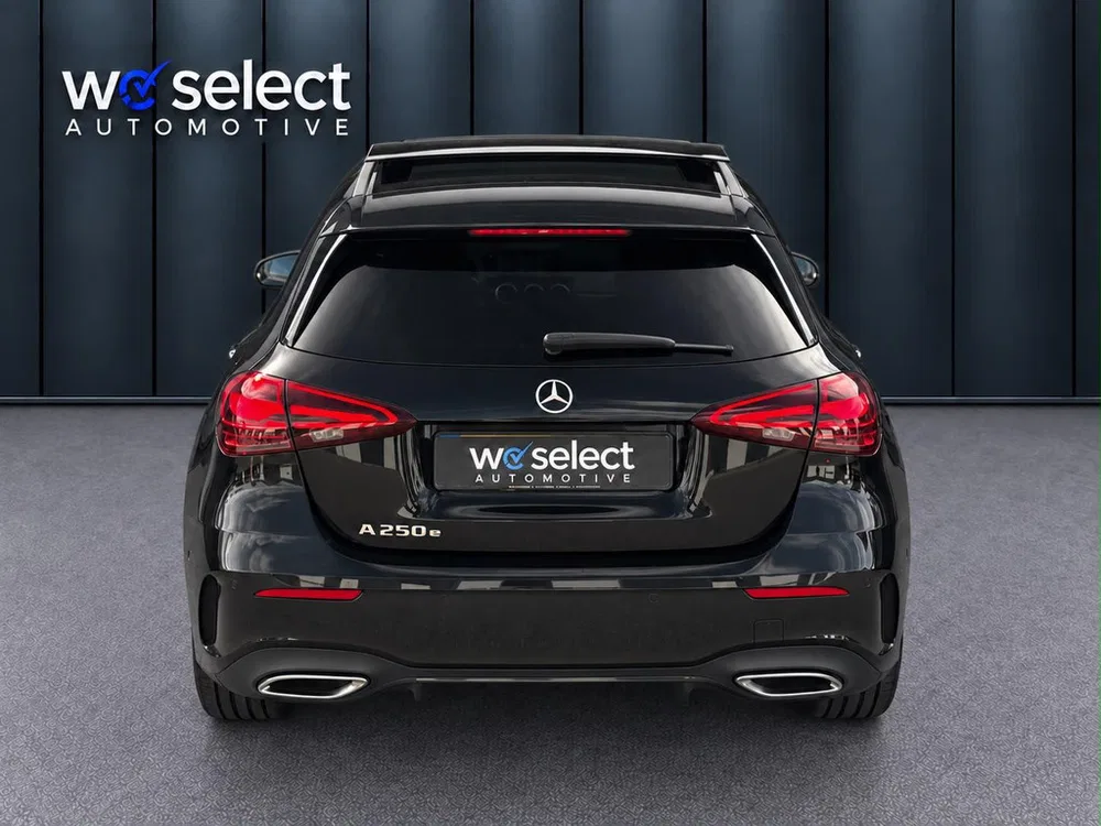 Mercedes-Benz A-Klasse 250 e Star AMG Line Plus Pano l 360 Camera uit 2024, foto 7