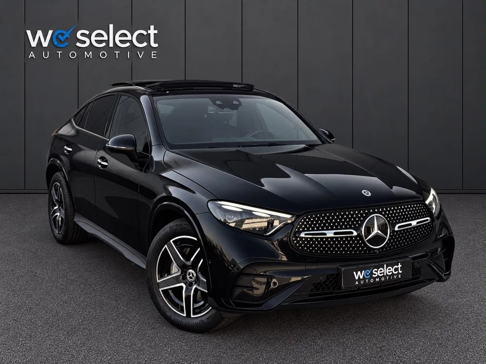 Mercedes-Benz GLC 300 4MATIC AMG Line l Pano l Side Assist l uit 2024