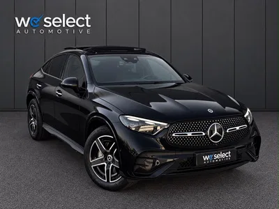 Mercedes-Benz GLC 300 4MATIC AMG Line l Pano l Side Assist l uit 2024