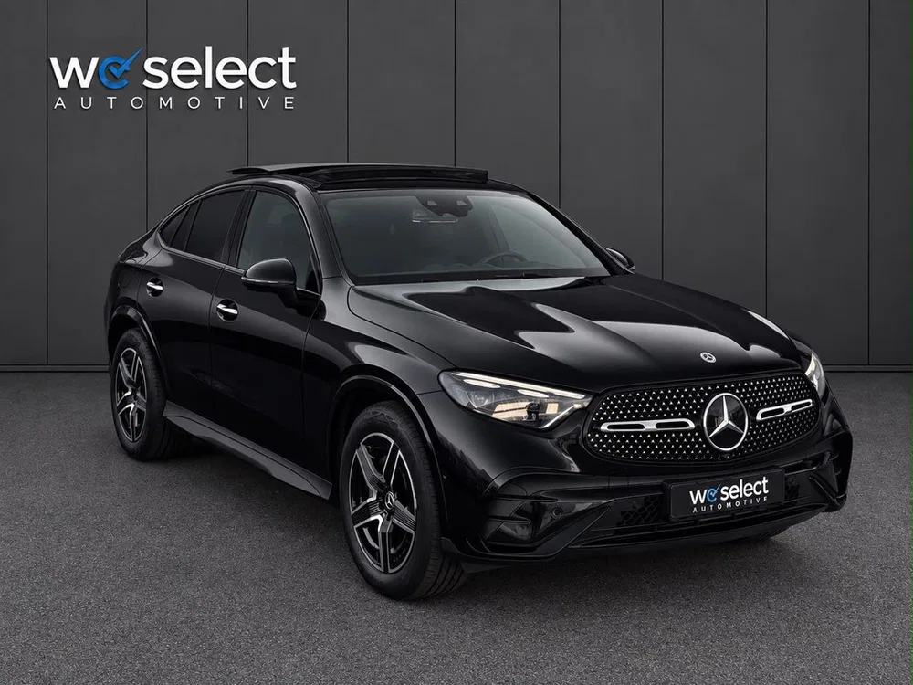 Mercedes-Benz GLC 300 4MATIC AMG Line l Pano l Side Assist l uit 2024, foto 2