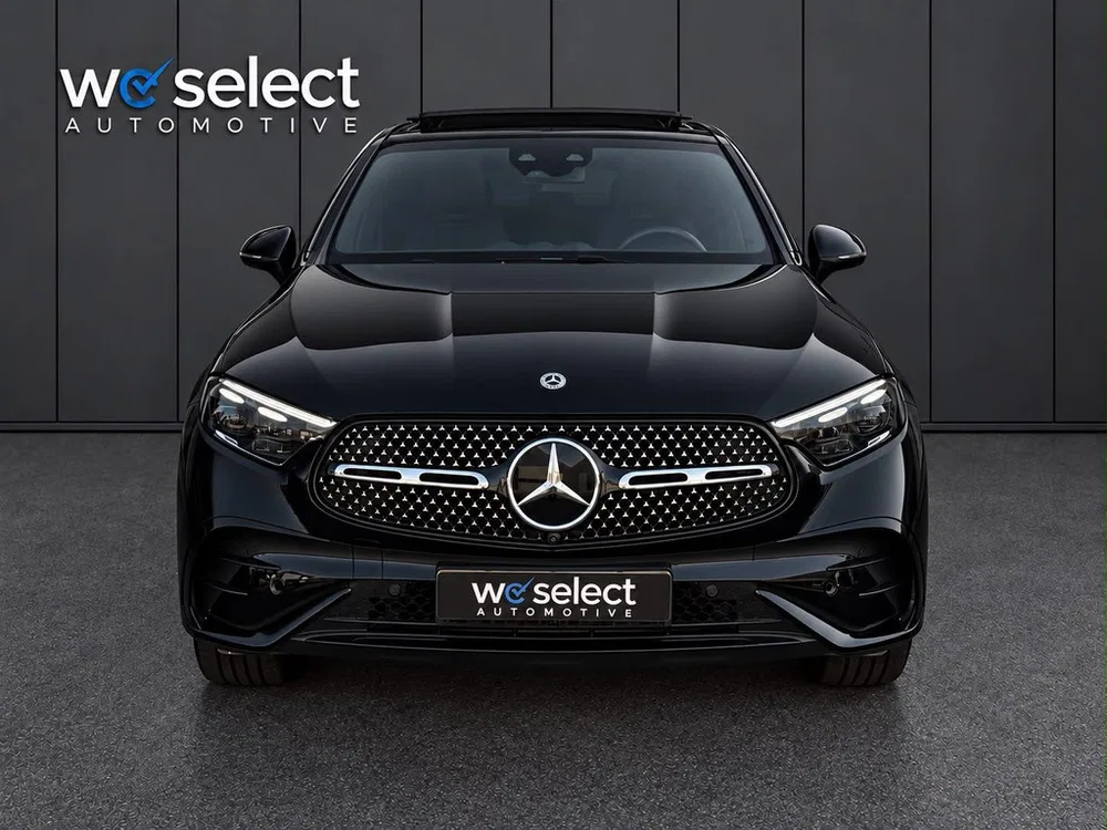 Mercedes-Benz GLC 300 4MATIC AMG Line l Pano l Side Assist l uit 2024, foto 3