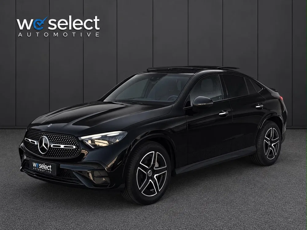 Mercedes-Benz GLC 300 4MATIC AMG Line l Pano l Side Assist l uit 2024, foto 4
