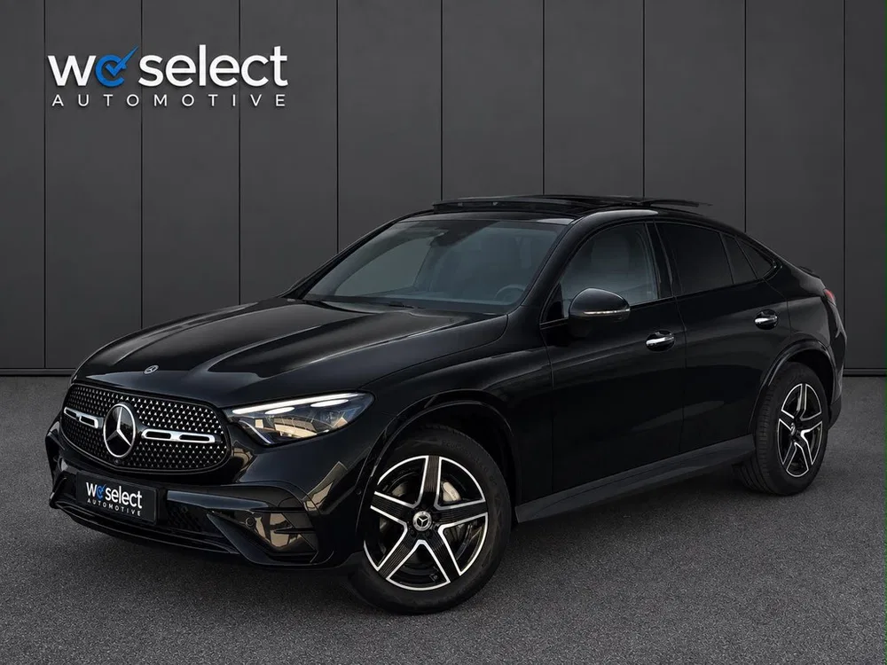 Mercedes-Benz GLC 300 4MATIC AMG Line l Pano l Side Assist l uit 2024, foto 5