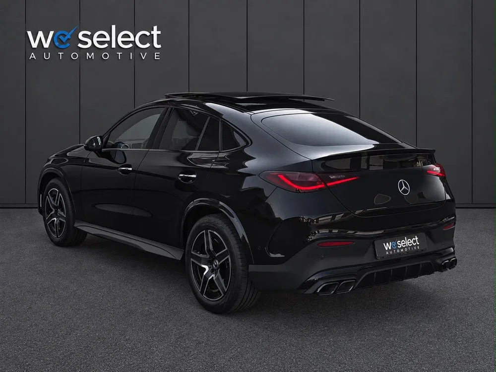 Mercedes-Benz GLC 300 4MATIC AMG Line l Pano l Side Assist l uit 2024, foto 6